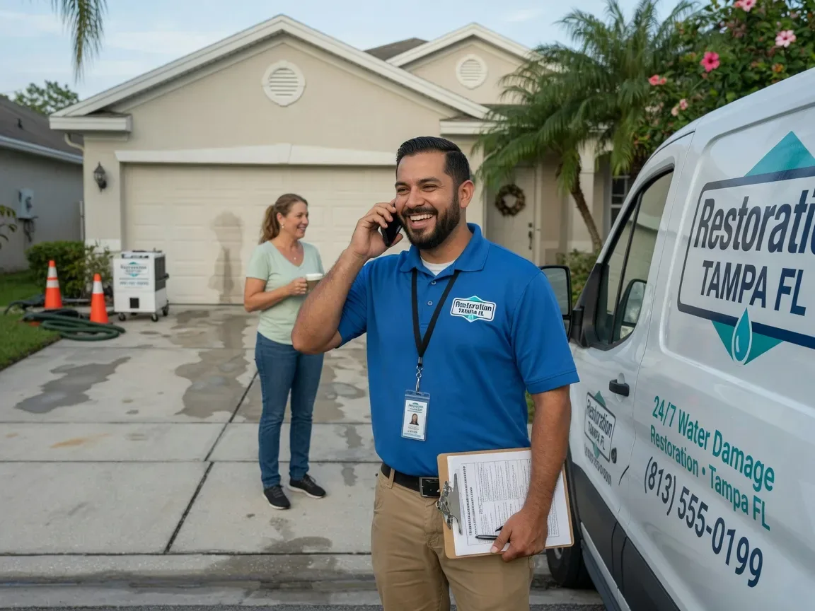 Water Damage Restoration Everest, KS FAQs